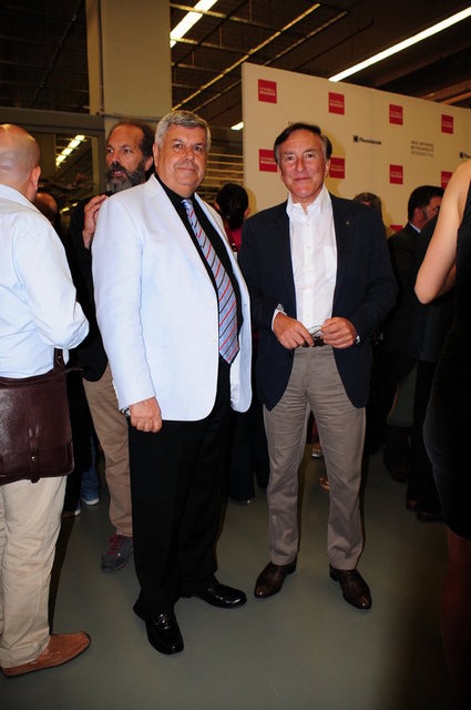 TURGAY ARTAM, BÜLENT ECZACIBAŞI