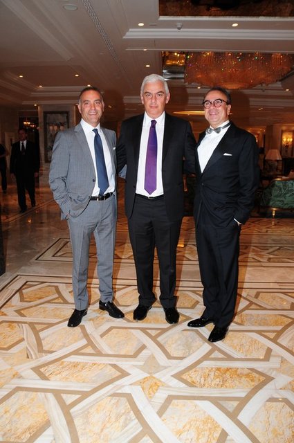 ERHAN KAMIŞLI, ÖMER TEMELLİ, ALİ NURİ TÜRKER