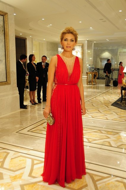 ARZU SABANCI