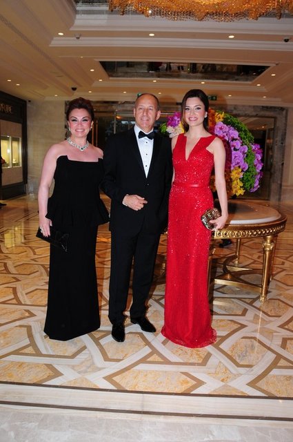 ARZU, ERGİN, TUVANA SAVGI