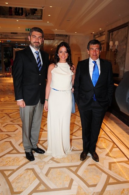 İBRAHİM BİTARGİL, MAYA, RAFİ PORTAKAL 