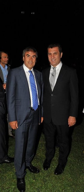 ALİ ALTINBAŞ, MUSTAFA SARIGÜL