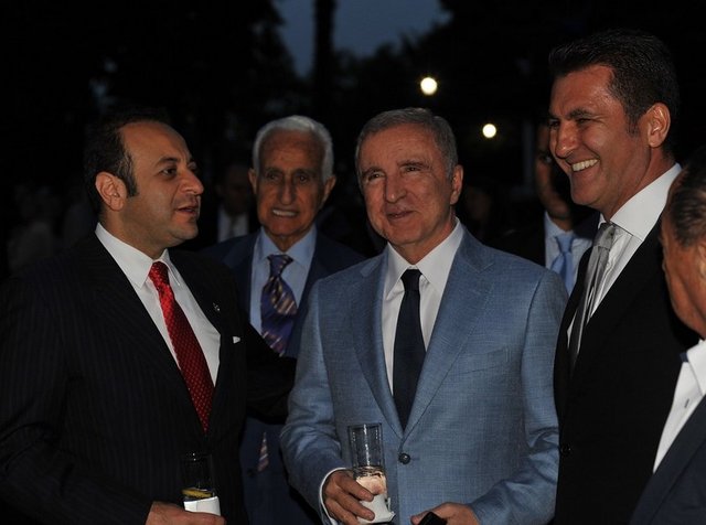 EGEMEN BAĞIŞ, ÜNAL AYSAL, MUSTAFA SARIGÜL