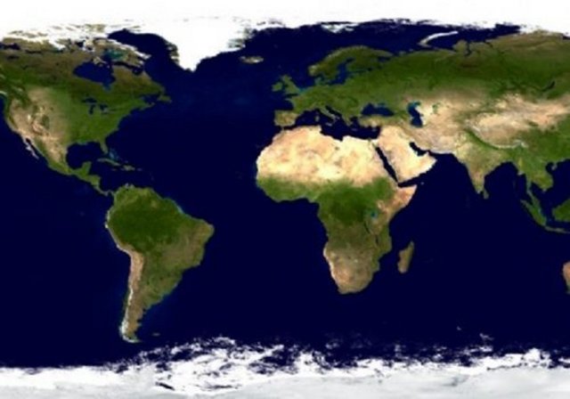 Kıta isimlerinin hepsi aynı harfle başlayıp aynı harfle biter.