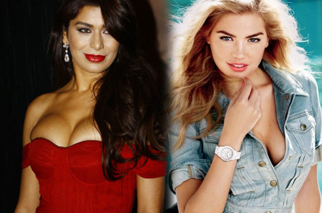 Sarışınların esmerlere göre daha fazla saçı vardır.