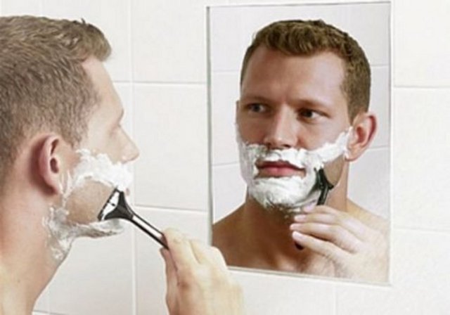 Ortalama bir erkek, hayatının 3350 saatini tıraş olmak için harcar.