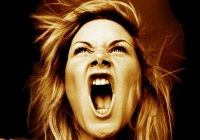 Eğer bir insan 8 sene, 7 ay ve 6 gün bağırabilseydi (aralıksız), bu bir kahveyi ısıtabilcek olan enerjiye eş bir enerji oluştururdu.