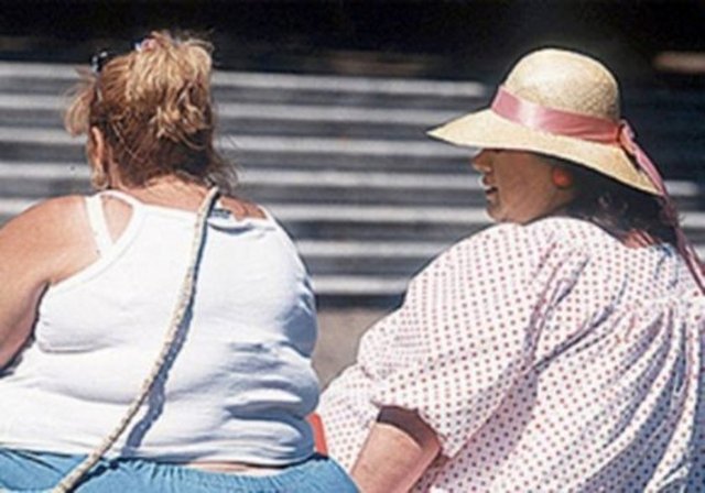 Dünyadaki obez nüfusun üçte biri, gelişmekte olan ülkelerde yaşıyor.