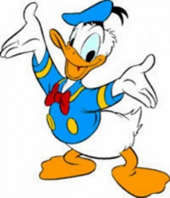 Donald Duck çizgi fılmleri Finlandiya´da yasaklanmıştır. Nedeni kahramanların don giymemesidir.