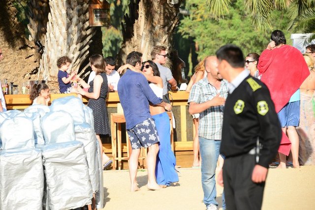 KERİM POLAT VE SEVGİLİSİ