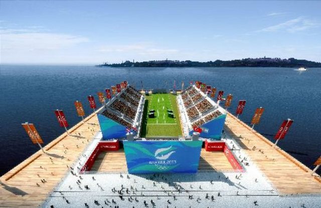 2020 Olimpiyat Oyunları'nın en güçlü adayı olarak yapılacak olan tesislerimizin son halleri 'Master Plan' başlığı altında yayınlandı... İstanbul 2020 Oyunlar konseptinde, tüm müşteri gruplarına görkemli, yenilikçi ve teknik açıdan mükemmel bir Oyunlar deneyimi yaşatılması; mevcut olan gelişmiş Kentsel Master Planları'na hız kazandırma fırsatından yararlanılması ve Oyunlar'ı aksatabilecek risklerin en aza indirilmesi arasında hassas bir denge kuruldu. - Master Plan'ın son halinde, Oyunlar Köyleri'nden tüm tesislere en fazla 35 dakika sürede ulaşım sağlayan, hızlı ve kullanışlı bir Oyunlar Güzergah Ağı'yla (GRN) birbirine bağlı dört bölgede kurulu, yedi kompakt küme mevcut. Toplu taşımayla kümelerin her birine rahatlıkla ulaşmak mümkün. İŞTE İSTANBUL'A KAZANDIRILACAK O MUHTEŞEM TESİSLER...  -