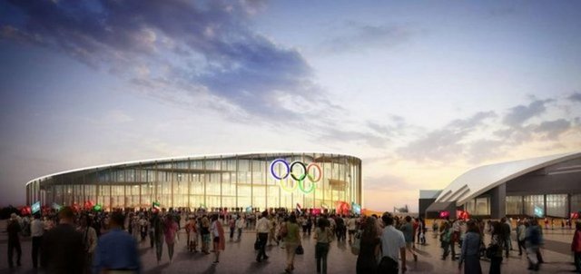 OLİMPİK VELODROM