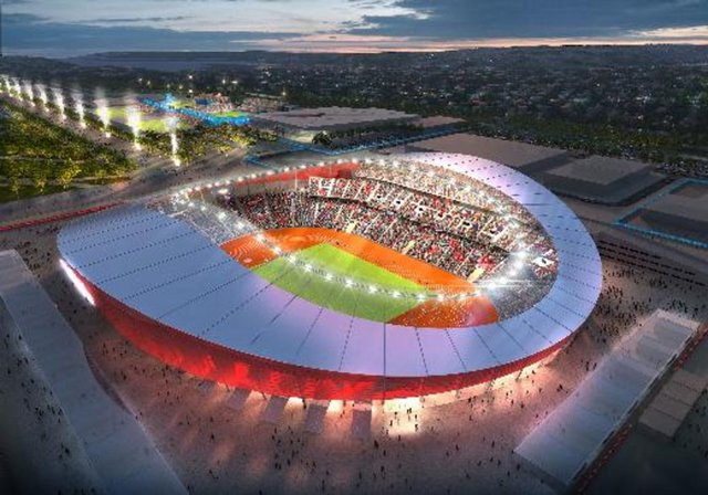Olimpik Şehir Kümesi  - Olimpik Şehir Kümesi'nin geliştirilmesiyle, İstanbul'un hızlı büyüyen batı yayılım koridorunda yeni bir coğrafi merkez oluşacak. Bu küme, spor ve eğlence tesisleri, konutlar, ticari ve kurumsal yapılar da dahil olmak üzere bölgede ihtiyaç duyulan altyapıları bölgeye kazandıracak, çevre ıslah çalışmaları sayesinde yeni park alanları ve yeşil alanların oluşmasını sağlayacak. -