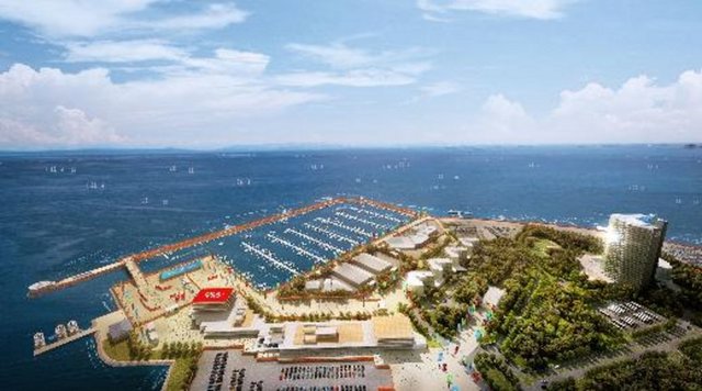 Ataköy Marina