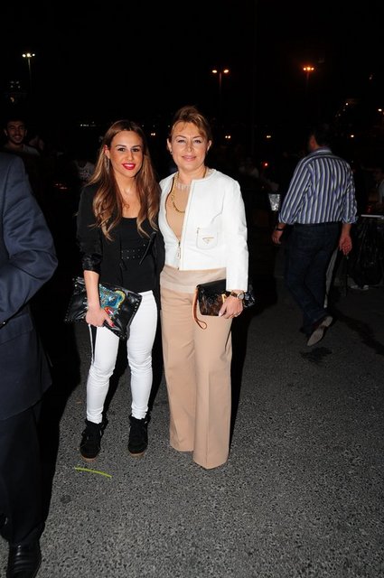 MERVE - DEMET SABANCI ÇETİNDOĞAN 