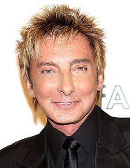 Barry Manilow