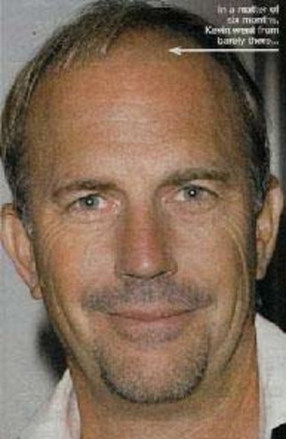 Kevin Costner -