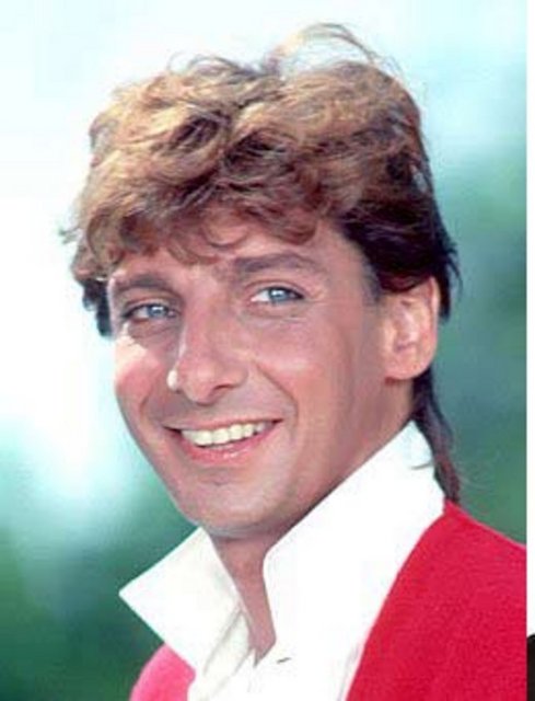 Barry Manilow