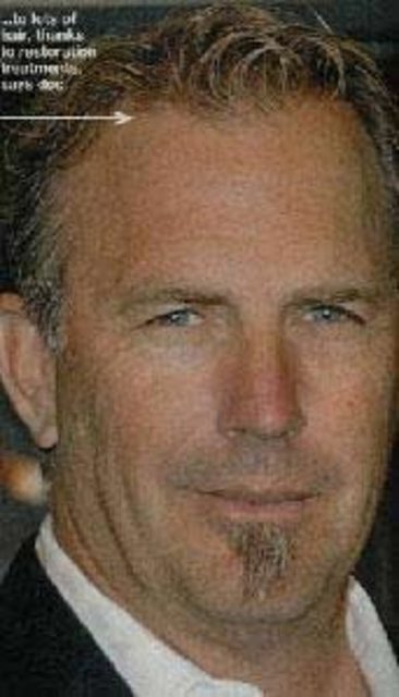 Kevin Costner -