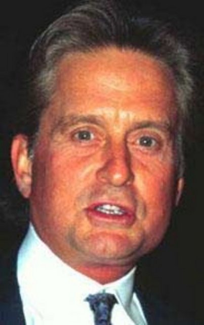 Michael Douglas