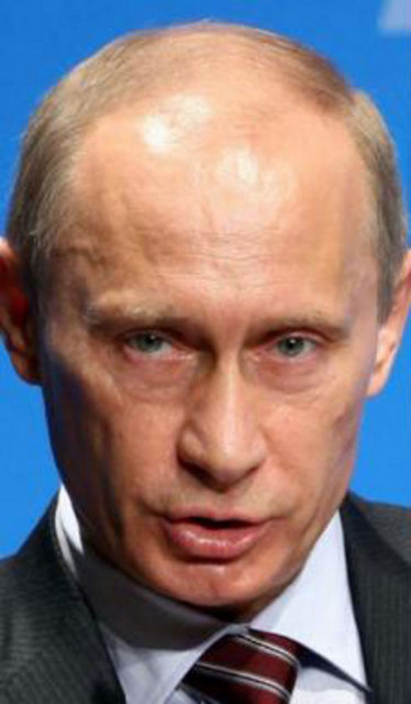 Rusya Devlet Başkanı Vladimir Putin estetik yaptıran siyasi liderlerin arasında yer alıyor.