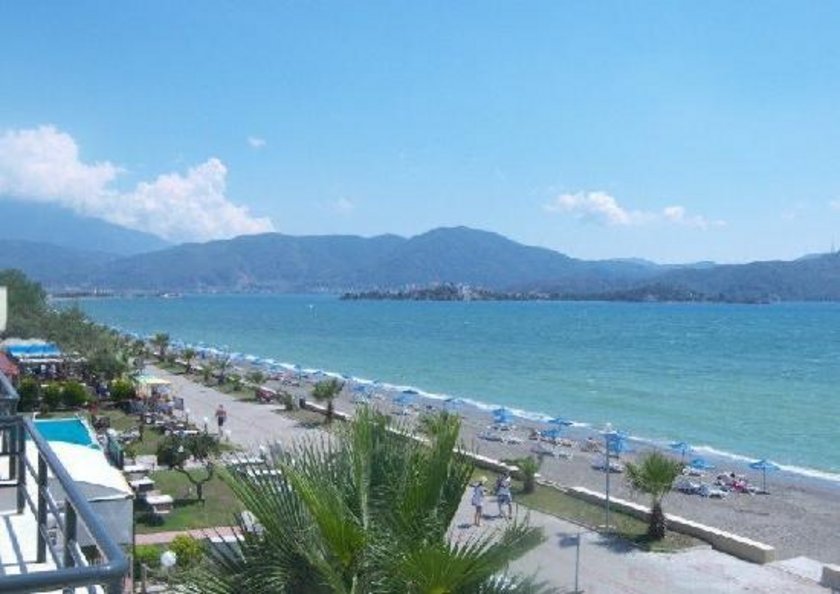 Calis Beach Р¤РµС‚С…РёРµ