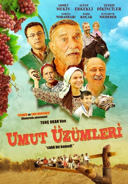 45- Umut Üzümleri: 13.011
