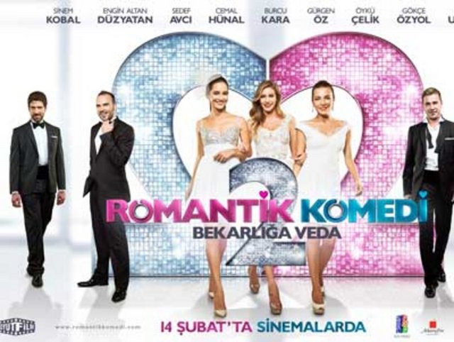 6- Romantik Komedi 2: Bekarlığa Veda: 1.506.890