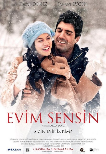 3- Evim Sensin: 2.700.187