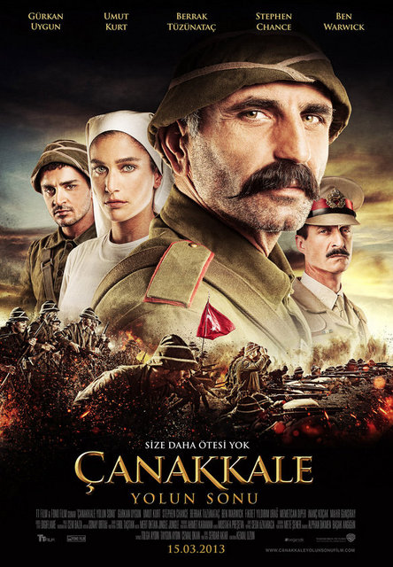 12- Çanakkale: Yolun Sonu: 662.077