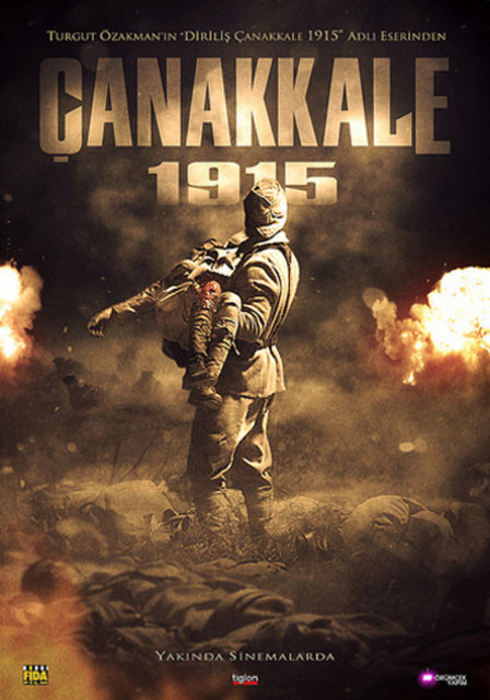8- Çanakkale 1915: 910.240