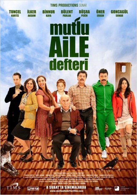 15- Mutlu Aile Defteri: 340.072