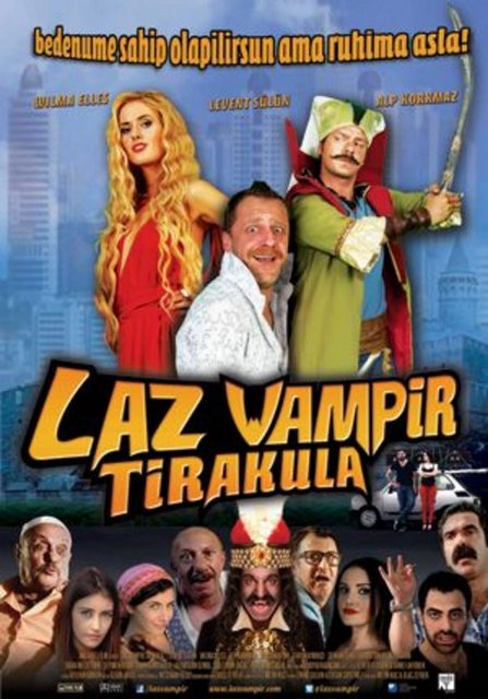 26- Laz Vampir: Tirakula: 73.428