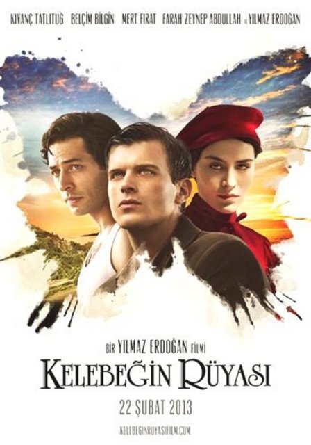 5- Kelebeğin Rüyası: 2.041.281