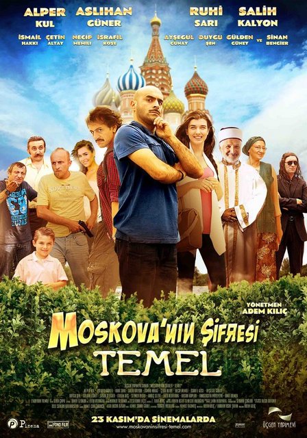9- Moskova'nın Şifresi Temel: 841.124