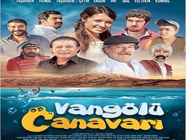 46- Van Gölü Canavarı: 11.584