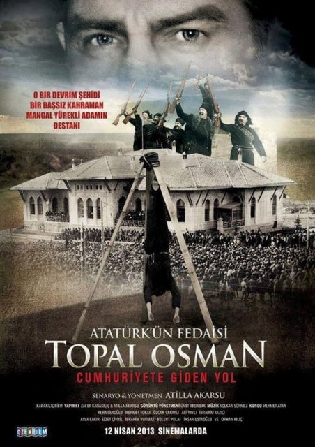 44- Atatürk'ün Fedaisi Topal Osman: 14.377