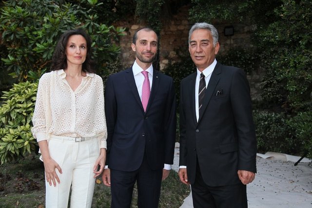 ELENA SCHENONE - GIANLUCA ALBERINI, ADNAN POLAT