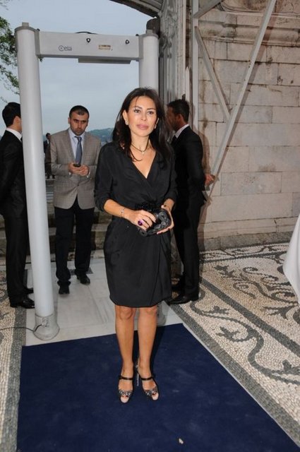SUZAN SABANCI DİNÇER