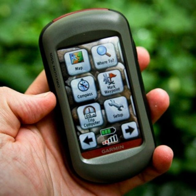 49. GPS'le yön bulmak