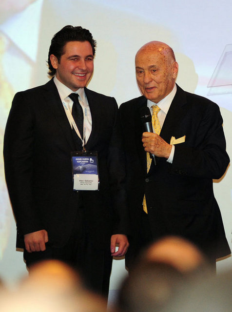 HACI SABANCI