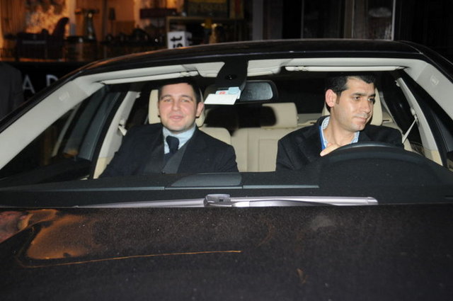 HACI SABANCI