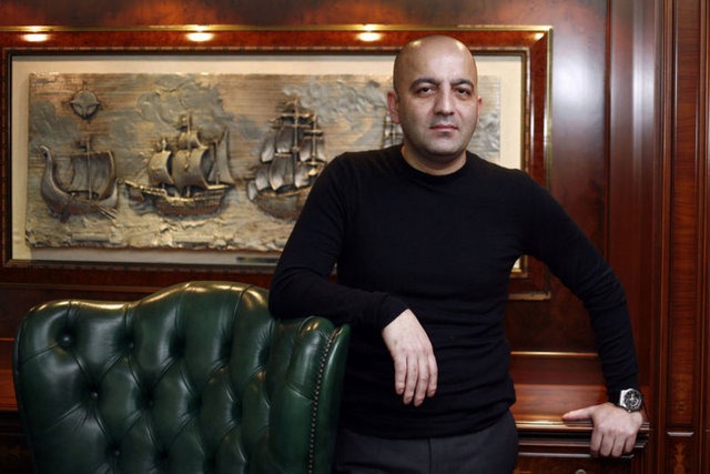 MÜBARİZ MANSIMOV