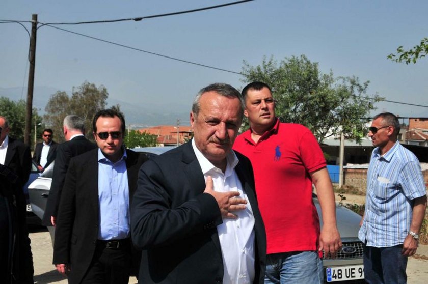 Aziz Yıldırım ve Mübariz Mansimov gibi iş dünyasının ...