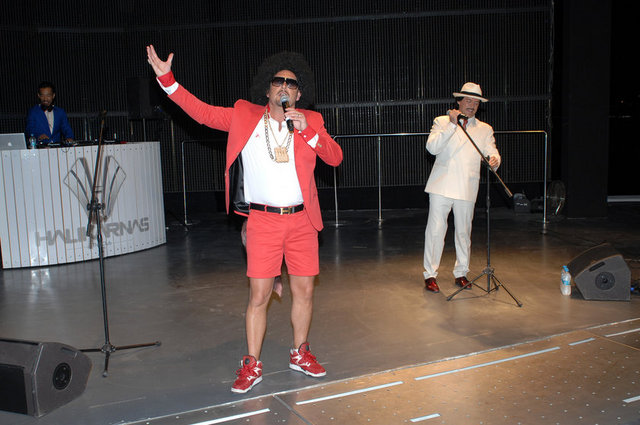 THE CUBAN BROTHERS