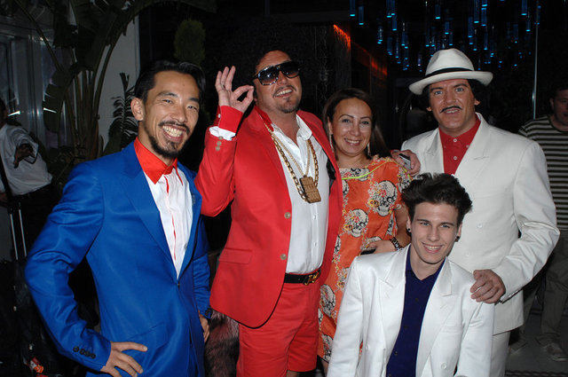 THE CUBAN BROTHERS 
