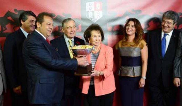RAHMİ KOÇ, SEMAHAT ARSEL