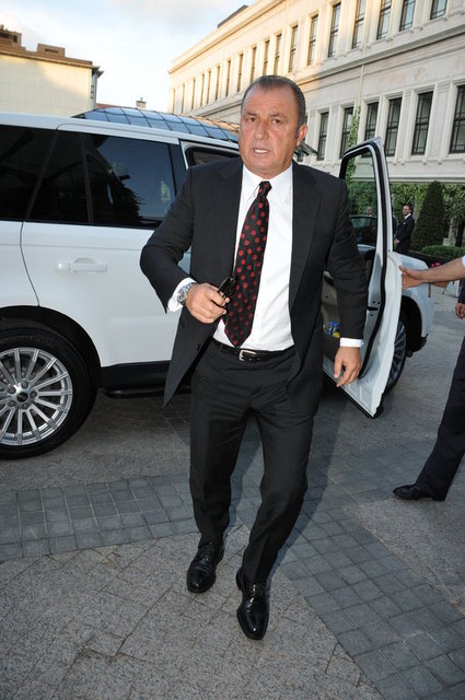 FATİH TERİM