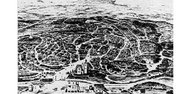 Şiddetli bir fırtına vardı ve dört zenci köle kurşun tabutu taşıyorlardı; ki yine insanın kanını donduran aynı manzarayla karşılaştılar: tabutlar yine ortalığa saçılmıştı.