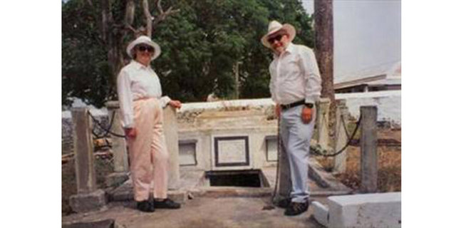 22 Şubat 1808'de bebek Mary öldü; büyük ihtimalle babası bebeği kızgın bir anında öldürmüştü!